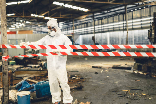 Trusted Crime Scene Cleanup service in Vernon, NJ - Four Month Blood Cleanse